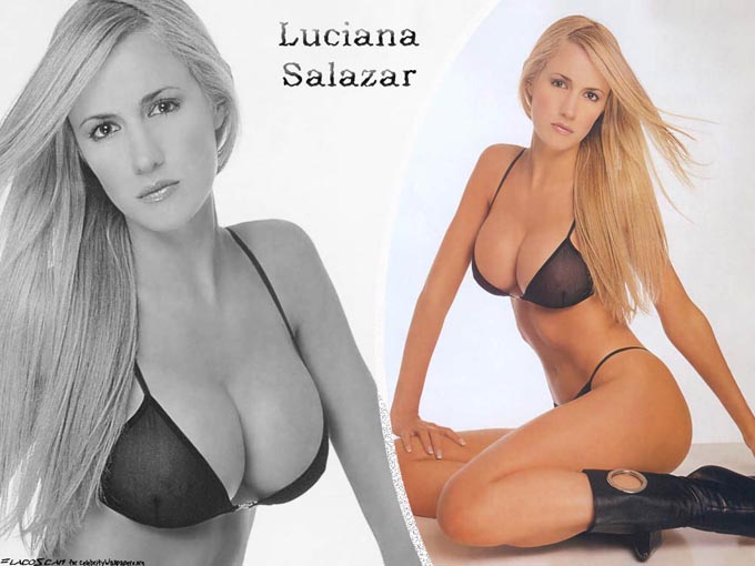 卢西亚娜·萨拉萨尔/Luciana Salazar-4-36